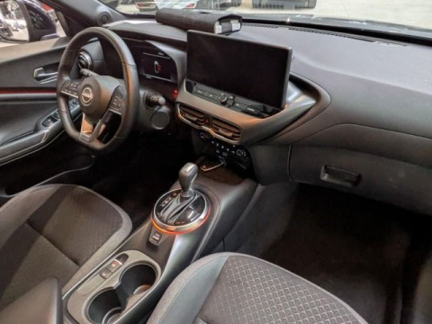 Ansicht 6 - Gebrauchtwagen Fahrzeug, Modell Juke der Marke Nissan von Verkäufer Autohaus Ebner GmbH