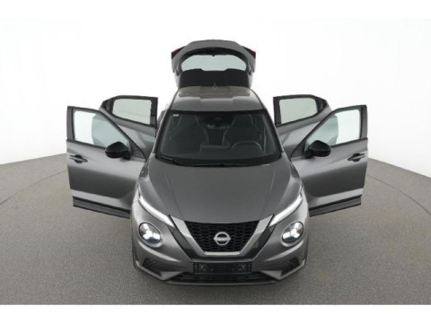 Ansicht 7 - Gebrauchtwagen Fahrzeug, Modell Juke der Marke Nissan von Verkäufer Autohaus Ebner GmbH