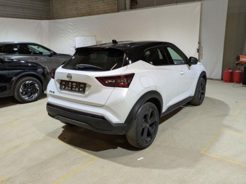 Ansicht 5 - Gebrauchtwagen Fahrzeug, Modell Juke der Marke Nissan von Verkäufer Autohaus Ebner GmbH