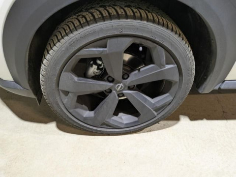 Ansicht 6 - Gebrauchtwagen Fahrzeug, Modell Juke der Marke Nissan von Verkäufer Autohaus Ebner GmbH