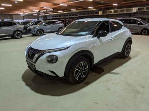 Ansicht 2 - Gebrauchtwagen Fahrzeug, Modell Juke der Marke Nissan von Verkäufer Autohaus Ebner GmbH