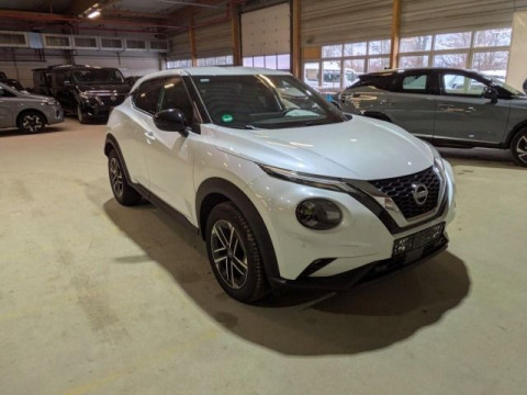 Ansicht 3 - Gebrauchtwagen Fahrzeug, Modell Juke der Marke Nissan von Verkäufer Autohaus Ebner GmbH