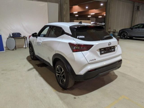 Ansicht 4 - Gebrauchtwagen Fahrzeug, Modell Juke der Marke Nissan von Verkäufer Autohaus Ebner GmbH