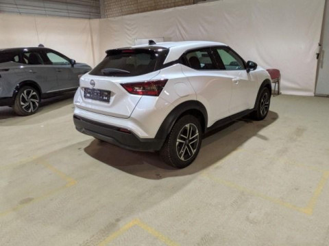 Ansicht 5 - Gebrauchtwagen Fahrzeug, Modell Juke der Marke Nissan von Verkäufer Autohaus Ebner GmbH