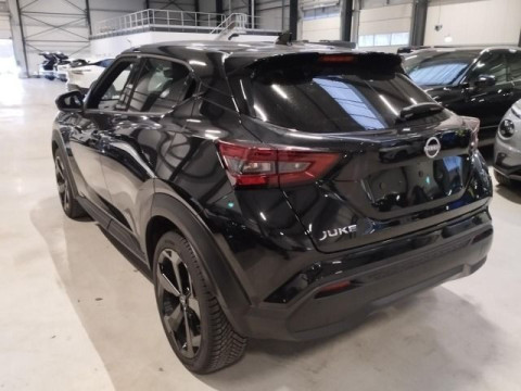 Ansicht 6 - Gebrauchtwagen Fahrzeug, Modell Juke der Marke Nissan von Verkäufer Autohaus Ebner GmbH