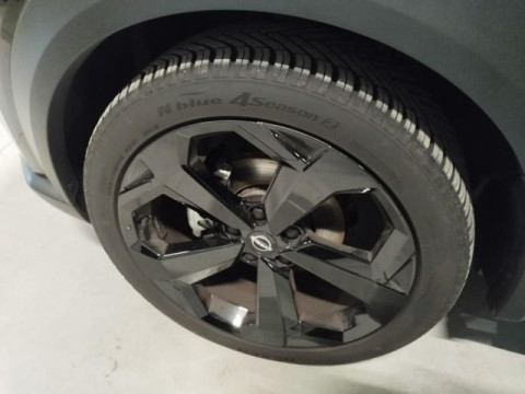 Ansicht 7 - Gebrauchtwagen Fahrzeug, Modell Juke der Marke Nissan von Verkäufer Autohaus Ebner GmbH