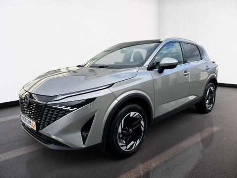 Ansicht 2 - Gebrauchtwagen Fahrzeug, Modell Qashqai der Marke Nissan von Verkäufer Autohaus Rastetter GmbH