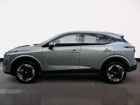 Ansicht 3 - Gebrauchtwagen Fahrzeug, Modell Qashqai der Marke Nissan von Verkäufer Autohaus Rastetter GmbH