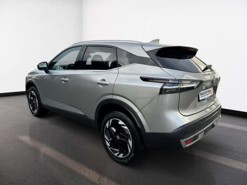 Ansicht 4 - Gebrauchtwagen Fahrzeug, Modell Qashqai der Marke Nissan von Verkäufer Autohaus Rastetter GmbH