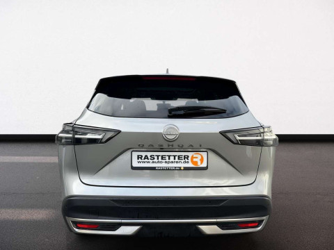 Ansicht 5 - Gebrauchtwagen Fahrzeug, Modell Qashqai der Marke Nissan von Verkäufer Autohaus Rastetter GmbH