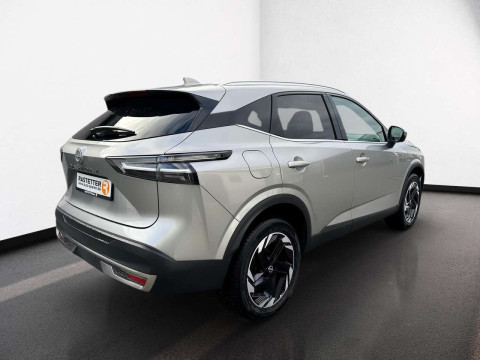 Ansicht 6 - Gebrauchtwagen Fahrzeug, Modell Qashqai der Marke Nissan von Verkäufer Autohaus Rastetter GmbH