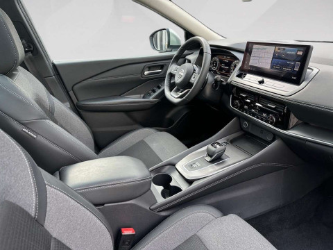 Ansicht 12 - Gebrauchtwagen Fahrzeug, Modell Qashqai der Marke Nissan von Verkäufer Autohaus Rastetter GmbH