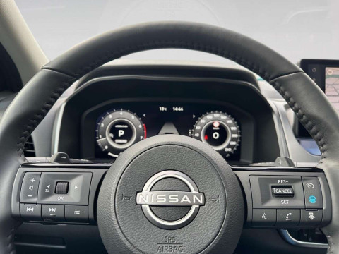 Ansicht 15 - Gebrauchtwagen Fahrzeug, Modell Qashqai der Marke Nissan von Verkäufer Autohaus Rastetter GmbH