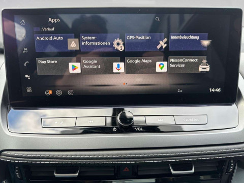 Ansicht 20 - Gebrauchtwagen Fahrzeug, Modell Qashqai der Marke Nissan von Verkäufer Autohaus Rastetter GmbH