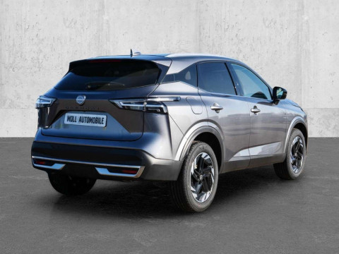 Ansicht 2 - Gebrauchtwagen Fahrzeug, Modell Qashqai der Marke Nissan von Verkäufer Moll Automobile GmbH & Co KG