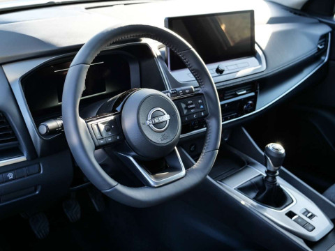 Ansicht 5 - Gebrauchtwagen Fahrzeug, Modell Qashqai der Marke Nissan von Verkäufer Moll Automobile GmbH & Co KG