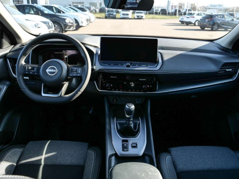 Ansicht 9 - Gebrauchtwagen Fahrzeug, Modell Qashqai der Marke Nissan von Verkäufer Moll Automobile GmbH & Co KG