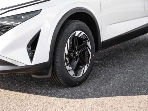 Ansicht 3 - Gebrauchtwagen Fahrzeug, Modell Qashqai der Marke Nissan von Verkäufer Moll Automobile GmbH & Co KG