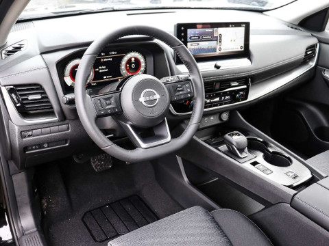 Ansicht 3 - Gebrauchtwagen Fahrzeug, Modell X-Trail der Marke Nissan von Verkäufer Moll Automobile GmbH & Co KG