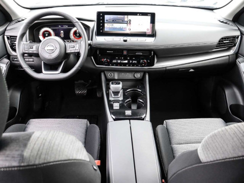 Ansicht 4 - Gebrauchtwagen Fahrzeug, Modell X-Trail der Marke Nissan von Verkäufer Moll Automobile GmbH & Co KG