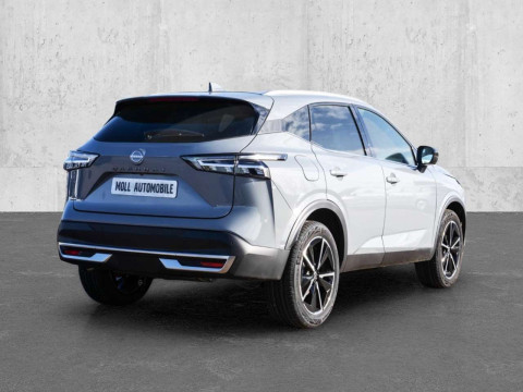 Ansicht 2 - Gebrauchtwagen Fahrzeug, Modell Qashqai der Marke Nissan von Verkäufer Moll Automobile GmbH & Co KG