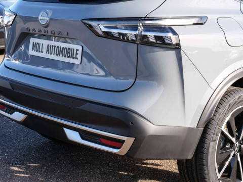 Ansicht 3 - Gebrauchtwagen Fahrzeug, Modell Qashqai der Marke Nissan von Verkäufer Moll Automobile GmbH & Co KG