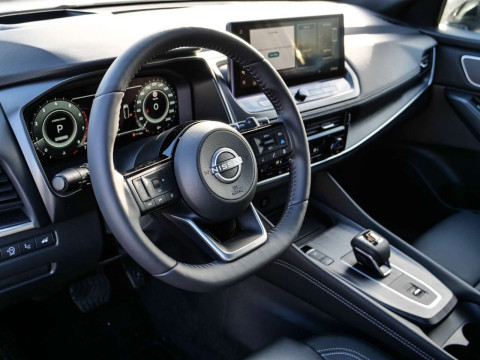 Ansicht 5 - Gebrauchtwagen Fahrzeug, Modell Qashqai der Marke Nissan von Verkäufer Moll Automobile GmbH & Co KG