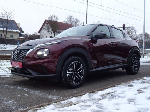 Ansicht 2 - Gebrauchtwagen Fahrzeug, Modell Juke der Marke Nissan von Verkäufer Autohaus Böttcher GmbH & Co.KG