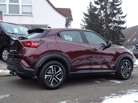 Ansicht 4 - Gebrauchtwagen Fahrzeug, Modell Juke der Marke Nissan von Verkäufer Autohaus Böttcher GmbH & Co.KG