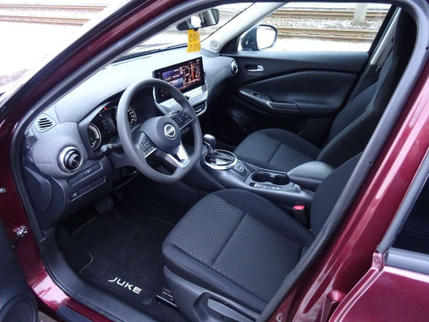 Ansicht 5 - Gebrauchtwagen Fahrzeug, Modell Juke der Marke Nissan von Verkäufer Autohaus Böttcher GmbH & Co.KG