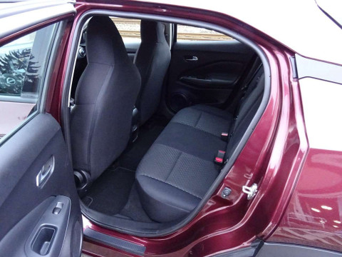 Ansicht 6 - Gebrauchtwagen Fahrzeug, Modell Juke der Marke Nissan von Verkäufer Autohaus Böttcher GmbH & Co.KG