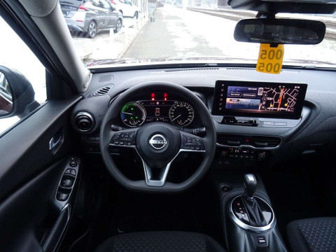 Ansicht 7 - Gebrauchtwagen Fahrzeug, Modell Juke der Marke Nissan von Verkäufer Autohaus Böttcher GmbH & Co.KG