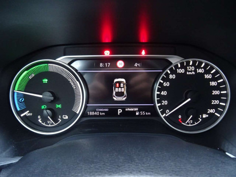 Ansicht 8 - Gebrauchtwagen Fahrzeug, Modell Juke der Marke Nissan von Verkäufer Autohaus Böttcher GmbH & Co.KG