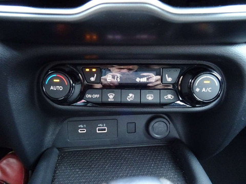 Ansicht 11 - Gebrauchtwagen Fahrzeug, Modell Juke der Marke Nissan von Verkäufer Autohaus Böttcher GmbH & Co.KG