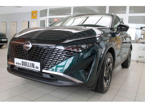 Ansicht 3 - Gebrauchtwagen Fahrzeug, Modell Qashqai der Marke Nissan von Verkäufer Autohaus Dullin GmbH