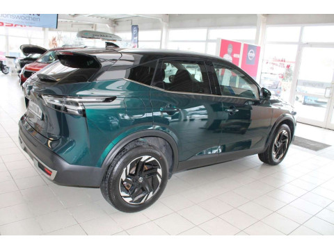 Ansicht 4 - Gebrauchtwagen Fahrzeug, Modell Qashqai der Marke Nissan von Verkäufer Autohaus Dullin GmbH