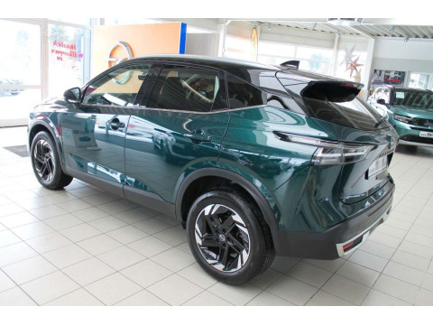 Ansicht 5 - Gebrauchtwagen Fahrzeug, Modell Qashqai der Marke Nissan von Verkäufer Autohaus Dullin GmbH