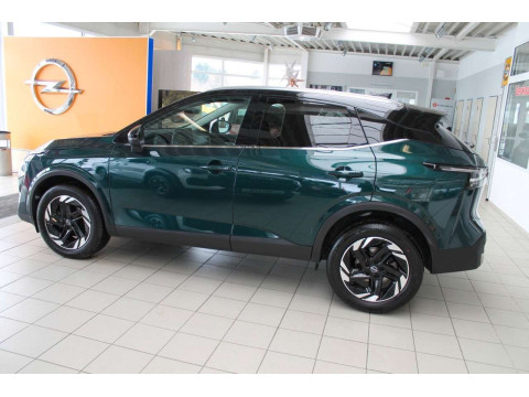 Ansicht 6 - Gebrauchtwagen Fahrzeug, Modell Qashqai der Marke Nissan von Verkäufer Autohaus Dullin GmbH