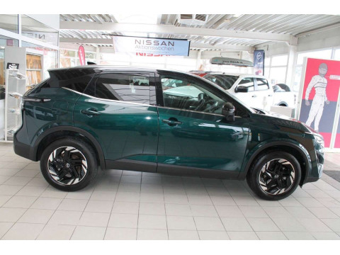 Ansicht 8 - Gebrauchtwagen Fahrzeug, Modell Qashqai der Marke Nissan von Verkäufer Autohaus Dullin GmbH