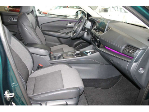 Ansicht 13 - Gebrauchtwagen Fahrzeug, Modell Qashqai der Marke Nissan von Verkäufer Autohaus Dullin GmbH