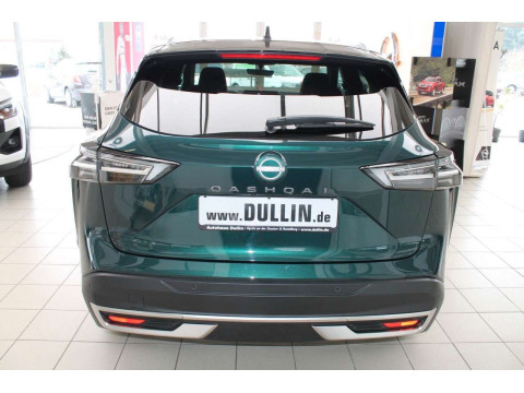 Ansicht 14 - Gebrauchtwagen Fahrzeug, Modell Qashqai der Marke Nissan von Verkäufer Autohaus Dullin GmbH