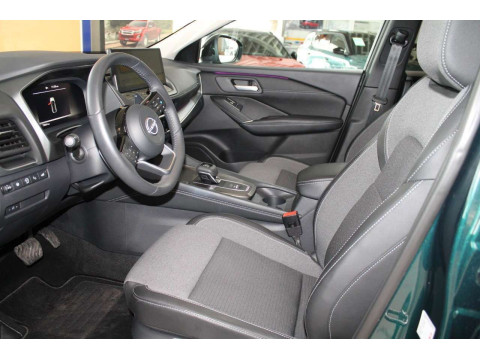 Ansicht 15 - Gebrauchtwagen Fahrzeug, Modell Qashqai der Marke Nissan von Verkäufer Autohaus Dullin GmbH