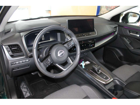 Ansicht 16 - Gebrauchtwagen Fahrzeug, Modell Qashqai der Marke Nissan von Verkäufer Autohaus Dullin GmbH