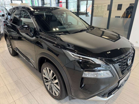 Ansicht 2 - Neuwagen Fahrzeug, Modell X-Trail der Marke Nissan von Verkäufer Autohaus Lohmann GmbH &Co.KG