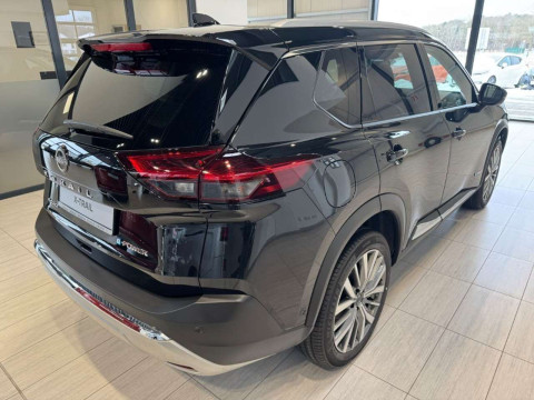 Ansicht 3 - Neuwagen Fahrzeug, Modell X-Trail der Marke Nissan von Verkäufer Autohaus Lohmann GmbH &Co.KG