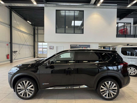 Ansicht 7 - Neuwagen Fahrzeug, Modell X-Trail der Marke Nissan von Verkäufer Autohaus Lohmann GmbH &Co.KG