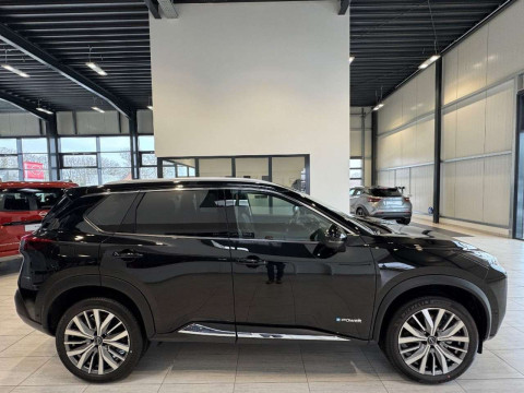 Ansicht 8 - Neuwagen Fahrzeug, Modell X-Trail der Marke Nissan von Verkäufer Autohaus Lohmann GmbH &Co.KG