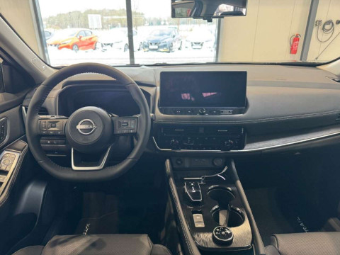 Ansicht 9 - Neuwagen Fahrzeug, Modell X-Trail der Marke Nissan von Verkäufer Autohaus Lohmann GmbH &Co.KG