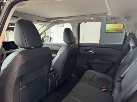 Ansicht 11 - Neuwagen Fahrzeug, Modell X-Trail der Marke Nissan von Verkäufer Autohaus Lohmann GmbH &Co.KG