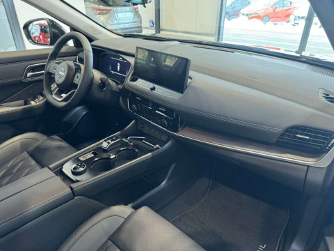 Ansicht 12 - Neuwagen Fahrzeug, Modell X-Trail der Marke Nissan von Verkäufer Autohaus Lohmann GmbH &Co.KG